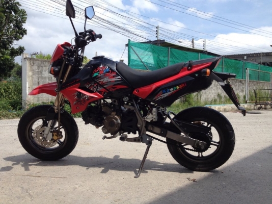 ขาย KSR 110 cc ปี 2555 สี แดง รถบ้าน เดิมๆๆ ขาย KSR 110 cc ปี 2555 สี แดง รถบ้าน เดิมๆๆ