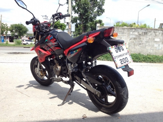 ขาย KSR 110 cc ปี 2555 สี แดง รถบ้าน เดิมๆๆ ขาย KSR 110 cc ปี 2555 สี แดง รถบ้าน เดิมๆๆ