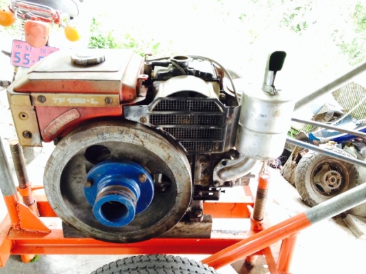 ขายยันมาร์ 10.5