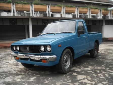 ขายรถกระบะช่วงสั้น  Toyota  RN 20 ช่วงล่างเปลี่ยนใหม่หมด  เครื่องยนต์ดีพร้อมใช้งาน  ทะเบียนพร้อมโอน