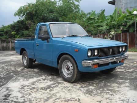 ขายรถกระบะช่วงสั้น  Toyota  RN 20 ช่วงล่างเปลี่ยนใหม่หมด  เครื่องยนต์ดีพร้อมใช้งาน  ทะเบียนพร้อมโอน