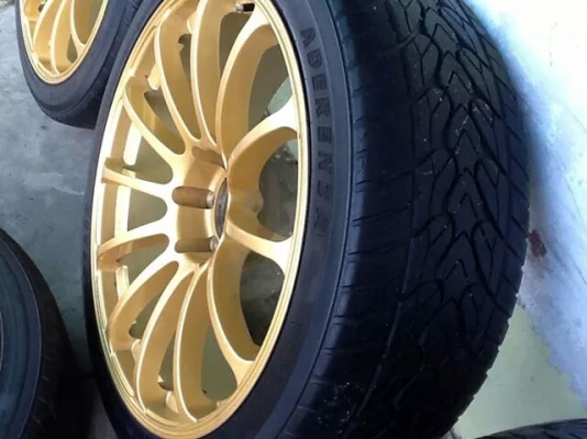 ขอบ22 พร้อมยาง