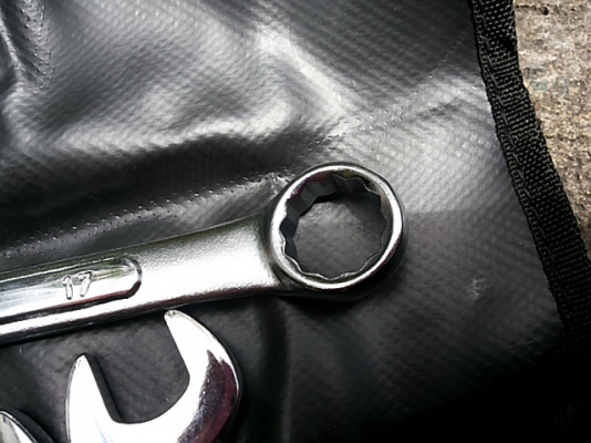 ประแจแหวนข้างปากตาย SUNJAC ชุดเล็ก 6 ตัว/ชุด Made in JAPAN ประแจแหวนข้างปากตาย SUNJAC ชุดเล็ก 6 ตัว/ชุด Made in JAPAN