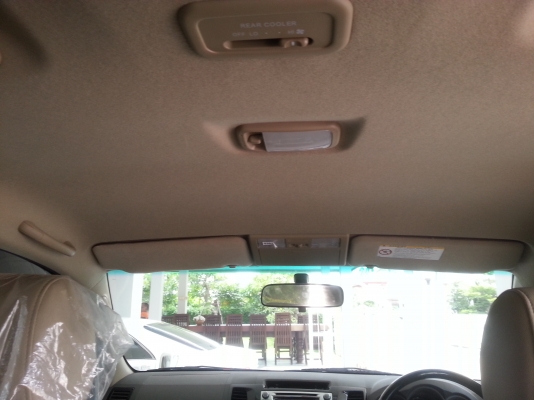 ขายรถใหม่ Toyota Fortuner 3.0V  D4D Vnturbo 2014 ล้อ17 วิ่ง 2500 km.ชุดแต่งรอบคัน ราคาคุยได้ กาฬสินธุ์