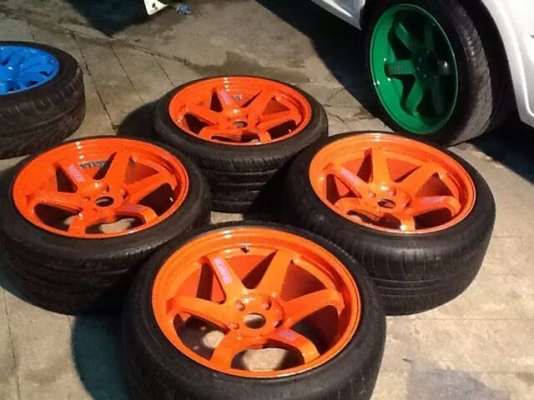 ขอบ18 กว้าง9-10 ขอบ18 กว้าง9-10