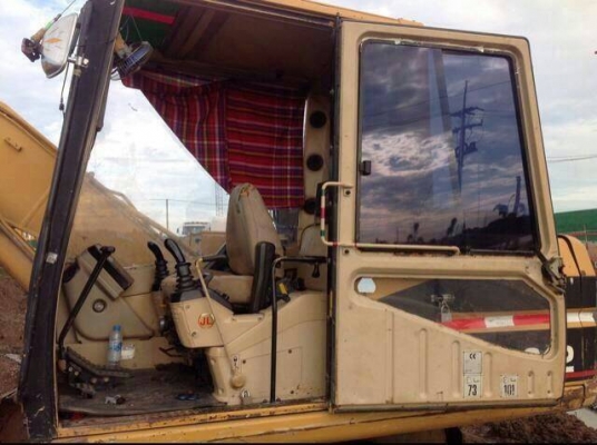 ขาย CAT312  V.2 ไฟฟ้าครบเอกสารอินวอยร์พร้อมใช้
