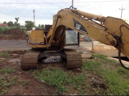 ขาย CAT312  V.2 ไฟฟ้าครบเอกสารอินวอยร์พร้อมใช้