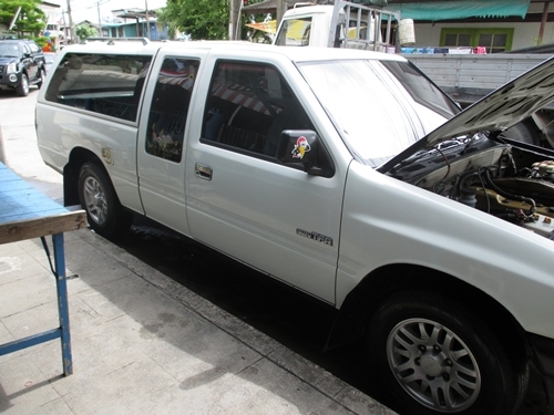 isuZu TFR มังกร 2.5 ปี91พ.พาวเวอร์ เครื่องดีช่วงล่างโอเค isuZu TFR มังกร 2.5 ปี91พ.พาวเวอร์ เครื่องดีช่วงล่างโอเค