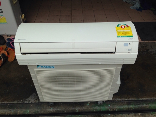 **** ขายแอร์ DAIKIN 13000 BTU สภาพสวย ****