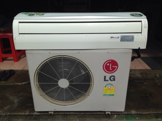 **** ขายแอร์ LG 18000 BTU สภาพใหม่ ****