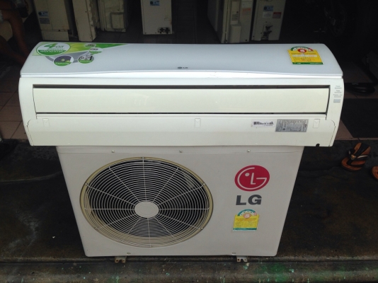 **** ขายแอร์ LG 18000 BTU สภาพใหม่ ****
