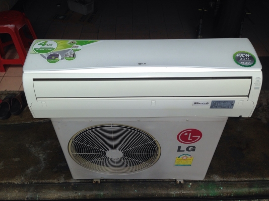 **** ขายแอร์ LG 18000 BTU สภาพใหม่ ****