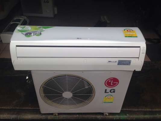 **** ขายแอร์ LG 18000 BTU สภาพใหม่ ****