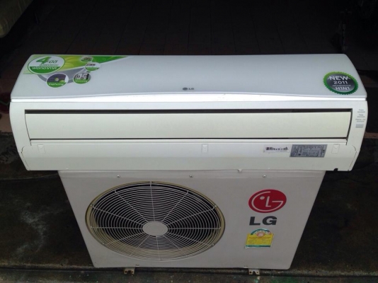 **** ขายแอร์ LG 18000 BTU สภาพใหม่ ****