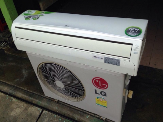 **** ขายแอร์ LG 18000 BTU สภาพใหม่ ****