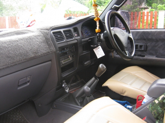 TOYOTA SPORT CRUISER D4D TOYOTA SPORT CRUISER D4D