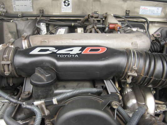 TOYOTA SPORT CRUISER D4D TOYOTA SPORT CRUISER D4D