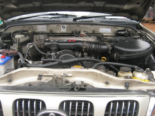 TOYOTA SPORT CRUISER D4D TOYOTA SPORT CRUISER D4D