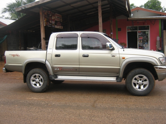 TOYOTA SPORT CRUISER D4D TOYOTA SPORT CRUISER D4D