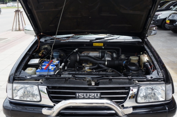 U RODEO 4WD ปี 1998 ขายรถสวย พวงมาลัยพาวเวอร์ เกียร์โฟร์ใช้งานได้ เครื่องเดิมๆ ช่วงล่างแน่น แอร์เย็นๆ เบาะสภาพดี รถวิ่งดีมาก ภายในสภาพสวย สีสวย รถพร้อมใช้งาน จัดไฟแนนได้ U RODEO 4WD ปี 1998 ขายรถสวย พวงมาลัยพาวเวอร์ เกียร์โฟร์ใช้งานได้ เครื่องเดิมๆ ช่วงล่างแน่น แอร์เย็นๆ เบาะสภาพดี รถวิ่งดีมาก ภายในสภาพสวย สีสวย รถพร้อมใช้งาน จัดไฟแนนได้