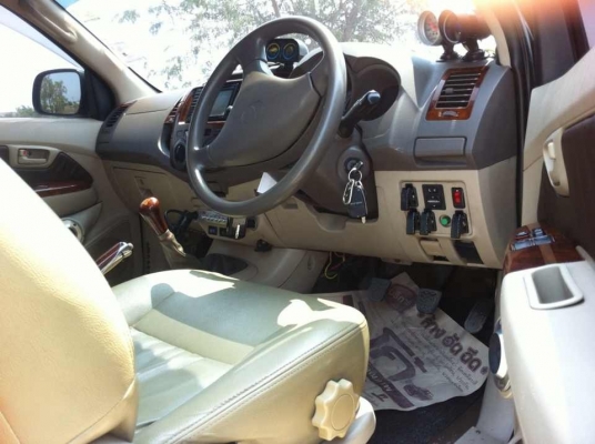 ขาย TOYOTA VIGO PRERUNER 3.0 เครื่องเสียงเต็ม ขาย TOYOTA VIGO PRERUNER 3.0 เครื่องเสียงเต็ม