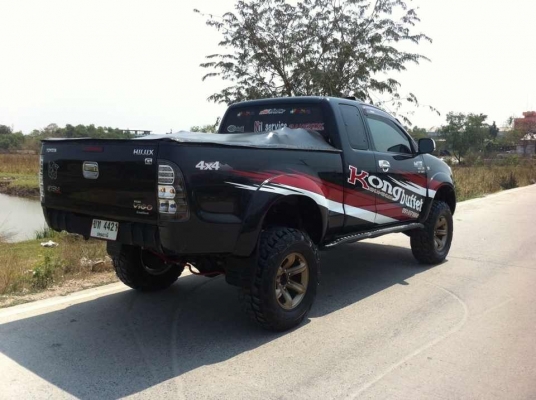 ขาย TOYOTA VIGO PRERUNER 3.0 เครื่องเสียงเต็ม ขาย TOYOTA VIGO PRERUNER 3.0 เครื่องเสียงเต็ม