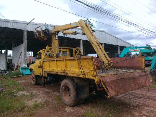 ขายหกล้อติดเครน แยกขายแล้วแต่หัวคีบ 180,000 ยาง9 เครื่องนิสสัน 0895770265 ต่อรองได้ ขายหกล้อติดเครน แยกขายแล้วแต่หัวคีบ 180,000 ยาง9 เครื่องนิสสัน 0895770265 ต่อรองได้