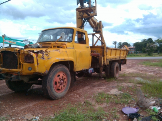 ขายหกล้อติดเครน แยกขายแล้วแต่หัวคีบ 180,000 ยาง9 เครื่องนิสสัน 0895770265 ต่อรองได้ ขายหกล้อติดเครน แยกขายแล้วแต่หัวคีบ 180,000 ยาง9 เครื่องนิสสัน 0895770265 ต่อรองได้