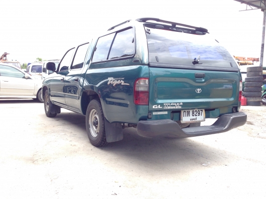 ขายToyota Hilux Tiger เครื่อง2500 เกียร์ธรรมดา สี่ประตู พร้อมใช้งาน รถสวยคับ สนใจติดต่อ0947969069 ขายToyota Hilux Tiger เครื่อง2500 เกียร์ธรรมดา สี่ประตู พร้อมใช้งาน รถสวยคับ สนใจติดต่อ0947969069