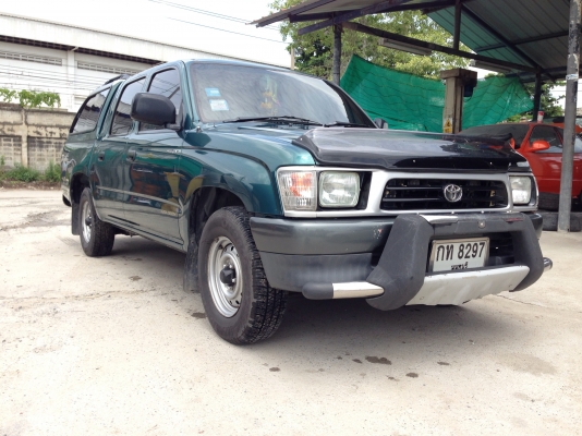 ขายToyota Hilux Tiger เครื่อง2500 เกียร์ธรรมดา สี่ประตู พร้อมใช้งาน รถสวยคับ สนใจติดต่อ0947969069 ขายToyota Hilux Tiger เครื่อง2500 เกียร์ธรรมดา สี่ประตู พร้อมใช้งาน รถสวยคับ สนใจติดต่อ0947969069