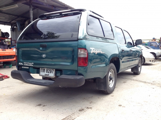ขายToyota Hilux Tiger เครื่อง2500 เกียร์ธรรมดา สี่ประตู พร้อมใช้งาน รถสวยคับ สนใจติดต่อ0947969069 ขายToyota Hilux Tiger เครื่อง2500 เกียร์ธรรมดา สี่ประตู พร้อมใช้งาน รถสวยคับ สนใจติดต่อ0947969069