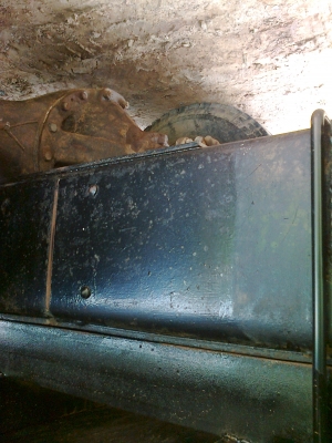 สวยแบบเดิมๆขายรถสิบล้อลากรถเกี่ยวข้าว ฮีโน่ kt925