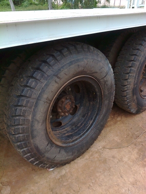 สวยแบบเดิมๆขายรถสิบล้อลากรถเกี่ยวข้าว ฮีโน่ kt925