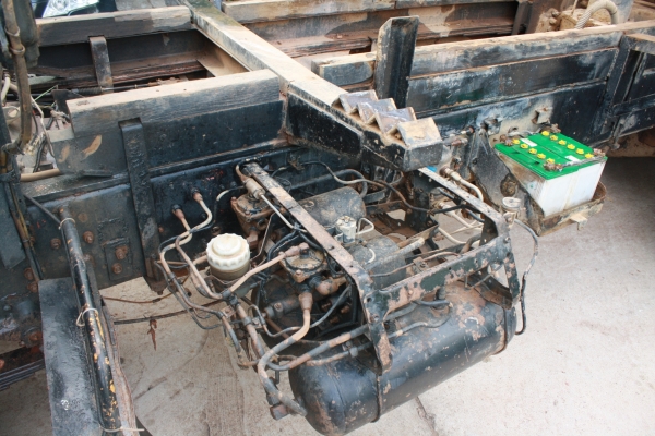 ขายสิบล้อดั๊ม isuzu 240 ปี 2547