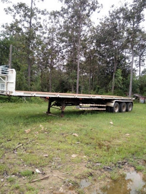 ขายหางเปลือย3 เพลา สามมิตรแท้ราคาถูก