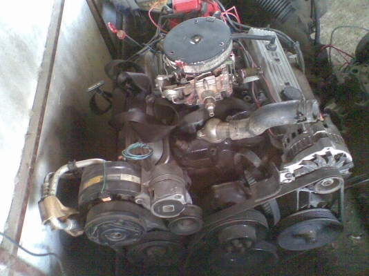 ขายเครื่องพร้อมเกียร์ V8 5.7 ด่วนที่สุด ขายเครื่องพร้อมเกียร์ V8 5.7 ด่วนที่สุด