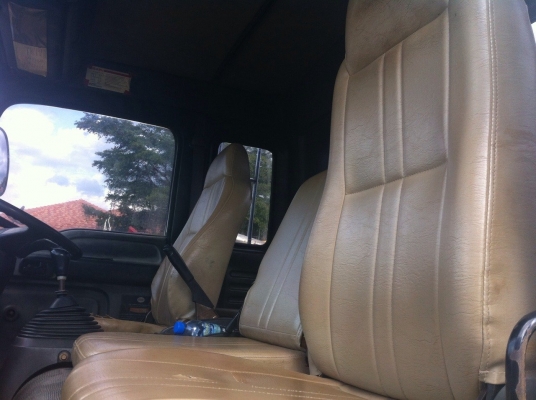 ISUZU DECA 195 Hp รถห้างแท้ 2 เพลา เกียร์ ZF กระบะบรรทุกแบคโฮ(ทีมงานรถคุณภาพ)