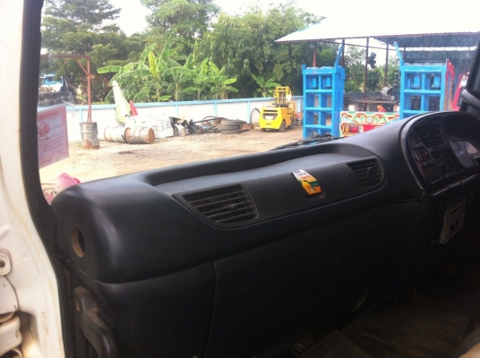 ISUZU DECA 195 Hp รถห้างแท้ 2 เพลา เกียร์ ZF กระบะบรรทุกแบคโฮ(ทีมงานรถคุณภาพ)