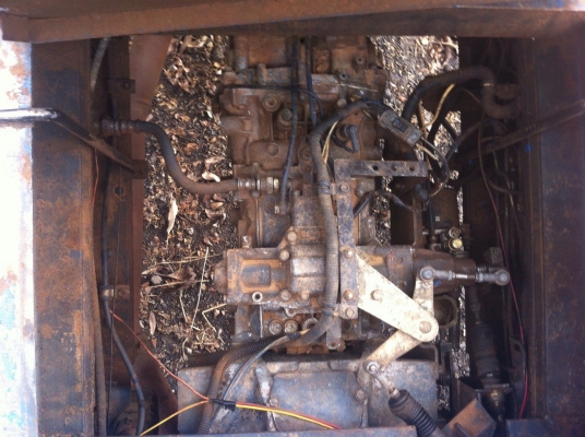 ISUZU DECA 195 Hp รถห้างแท้ 2 เพลา เกียร์ ZF กระบะบรรทุกแบคโฮ(ทีมงานรถคุณภาพ)