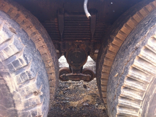 ISUZU DECA 195 Hp รถห้างแท้ 2 เพลา เกียร์ ZF กระบะบรรทุกแบคโฮ(ทีมงานรถคุณภาพ)