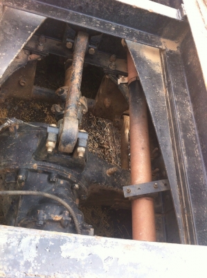 ISUZU DECA 195 Hp รถห้างแท้ 2 เพลา เกียร์ ZF กระบะบรรทุกแบคโฮ(ทีมงานรถคุณภาพ)