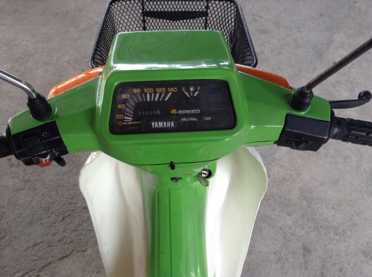 ด่วนราคาโปรโมชั่นคับ ขาย!!! เม็ทนางพญา ปี36 รถเครื่องดีคับ ทะเบียนครบ ภาษีต่อได้