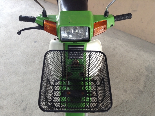 ด่วนราคาโปรโมชั่นคับ ขาย!!! เม็ทนางพญา ปี36 รถเครื่องดีคับ ทะเบียนครบ ภาษีต่อได้