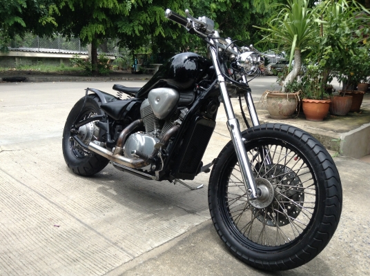 Honda Steed400 ราคาเบาๆ อินวอย์