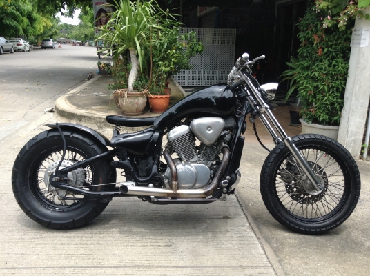 Honda Steed400 ราคาเบาๆ อินวอย์