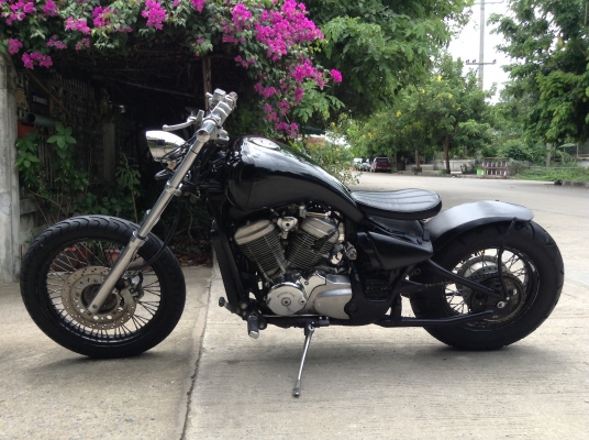 Honda Steed400 ราคาเบาๆ อินวอย์