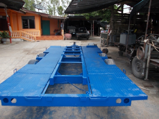 เทลเลอร์ลากจูง