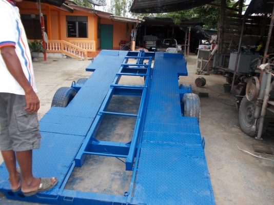 เทลเลอร์ลากจูง