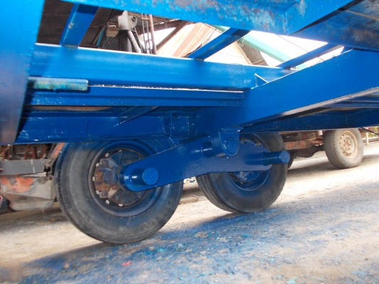 เทลเลอร์ลากจูง