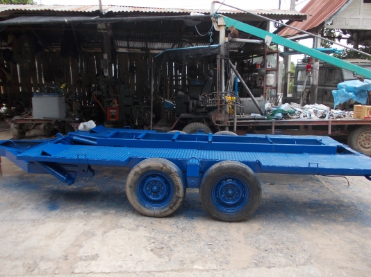 เทลเลอร์ลากจูง